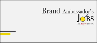Browse 8,213 brand ambassador jobs to find the best match for you. Brand Ambassador Jobs Home Facebook