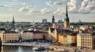 Un archipiélago urbano donde confluyen el estilo moderno y el pasado palaciego. Como Llegar Desde Estocolmo Suecia A Oslo Noruega