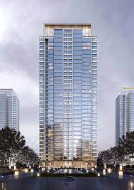 绿地 东南亚中心二期住宅在售均价18500元 新房动态 楼盘动态 所有资讯 海南房产 海南房产在线 海南精品楼盘互动导购平台 condominium facade