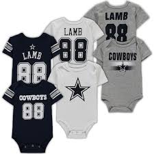 Baby Dallas Cowboys Gear Toddler Cowboys Newborn Clothing Infant Cowboys Apparel Shop Dallascowboys Com