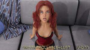 Uncontrollable lust porn game