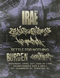 Irae (@iraehardcore)