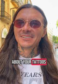 Stephen Hession Tattoo