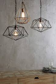 Unique Lighting Fixtures Unique Light Fixtures Geometric Lamp Wood Lamp Shade