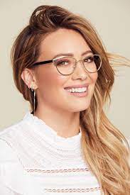 Hilary Duffs Glasogon