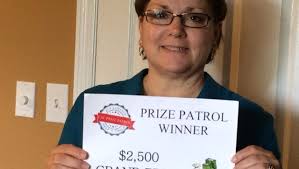 Child Advocacy Center big winner in Prize Patrol benefit