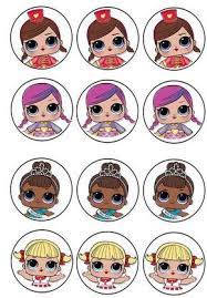 Te puede ayudar a grabar el juego de lol exitosamente sin echar a perder tu experiencia en el juego. L O L Surprise Cupcake Toppers Munecas Lol Letras De Happy Birthday Etiquetas Gratis