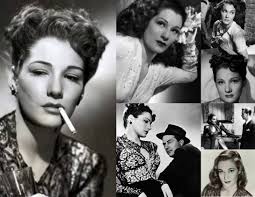 Doris Dowling who appeared in the lost weekend