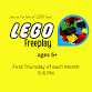 LEGO Freeplay @ RCL - Richland Community Library, 111 E Main St Event Image