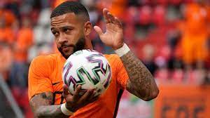 ©memphis depay 2020 all rights reserved. Memphis Depay Close To Joining Barcelona On Free Transfer From Lyon Football News Sky Sports