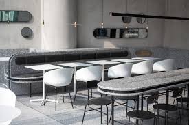 Gallery Of Joy Box Pures Design 12 Restaurant Flooring Custom Made Furniture Furniture