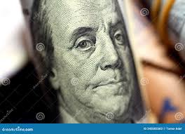 364 Pack Bills One Hundred Dollars Stock Photos