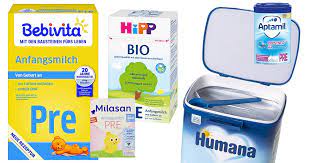 Die 1er von alete kann man schon ab geburt geben. Die 5 Besten Sorten Pre Milch Ratgeber Wunschkind