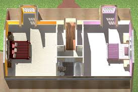 Small loft house w/ deck (5x5) 65 sqm 2 bedroom specifications total floor area: Pin On I Have The Best House On Pinterest