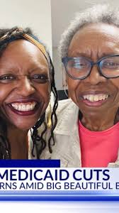 I’m fighting for the over 300,000 Virginians like Katina Moss who could  lose their health insurance if the Big Ugly Bill passes., She shared her  story with @8news.