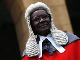 All state courts operate under the administrative direction of the supreme court. I Support Africa S Supreme Court Judges Right To Wear Those Ridiculous Robes Mind Of Malaka