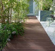 creer un chemin dans son jardin les bonnes idees de amenagement jardin terrasse jardin jardins