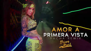 Te vi pasar con tu carita de ángel y ojos de rubí sonrisa de un brillante, te seguí no sé, mi instinto me llevaba hacia ti. Los Angeles Azules Belinda Lalo Ebratt Ft Horacio P Amor A Primera Vista Pacha Flip Pop Remix Youtube