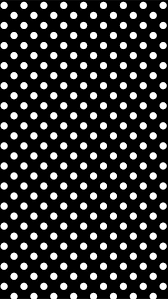 Black And White Polka Dot Wallpaper Iphone Iphone Polka Dots Wallpaper Polka Dots Wallpaper Iphone Wallpaper Vintage Dots Wallpaper