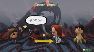 Nintendo Switch Meatopia Miitopia 
