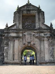 Fuerte de Santiago (Manila)