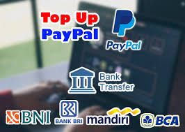 Ini Dia Cara Mudah Isi Saldo Paypal Lewat Atm Bank Bri Mandiri Bca Bni