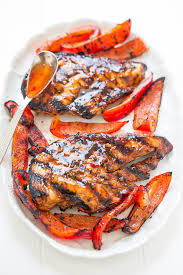 Last updated may 21, 2021. Grilled Sweet Chili Chicken Recipe Averie Cooks