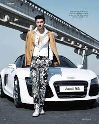 12 K Pop Idols With Ridiculously Expensive Cars Selebritas Elf Lee