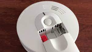 Here are some reasons why this. Replaced Battery Cleaned Smoke Detector Still Beeping Must Reset Detector Youtube