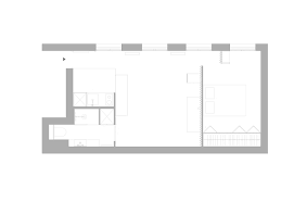 Gallery Of Apartment In Paris Ubalt 18 Floor Plans Apartment Plans Arch House