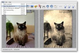 Image result for fotosketcher