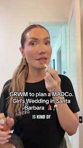 Plan a Dream Wedding in Santa Barbara: GRWM Tips