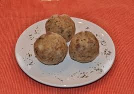Brotknodel Rezept Rezepte Lebensmittel Essen Mahlzeit