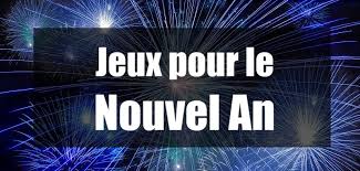 Mais il n'a pas eu beaucoup d'argent, il a vécu dans un petit studio et il ne osait pas faire le primier pas. Jeux Nouvel An 30 Idees De Jeu Pour Petits Et Grands