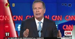The Daily Show Debate Gif By The Daily Show With Trevor Noah The Daily Show John Kasich Best Funny Pictures
