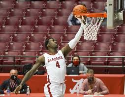 8 alabama basketball's herbert jones named naismith player of the year semifinalist. Bamainsider How To Watch No 6 Alabama Basketball At No 20 Arkansas