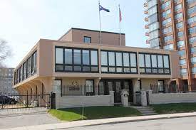 The british high commission in ottawa, ontario is the main diplomatic mission of the united kingdom in canada. Entusiastisk Te Fordi Australian High Commission Ottawa Pounding Eastern Kor