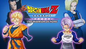 Sports a huge slice of luck led to a try! Dragon Ball Z Kakarot Trunks The Warrior Of Hope On Steam