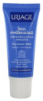 La dermite séborrhéique du nourrisson, communément appelée «croûte de lait», n'a rien à voir avec le lait. Uriage Soin Croutes De Lait 40 Ml