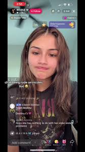 Daisy Duran and Nicole