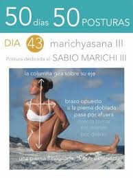 50 Dias 50 Posturas Yoga Namaste Asanas Yoga Asanas Ashtanga Yoga Iyengar Yoga