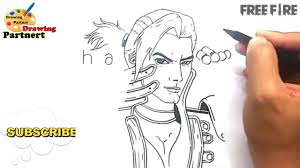 We have handpicked the best free drawing programs that you can use to create compelling artworks without paying a single penny. Free Fire Hayato Drawing Sketch 2020 Free Fire Hayato Drawing Partner Free Fire Youtube