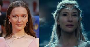 La serie del Señor de los Anillos ya tiene a su elenco