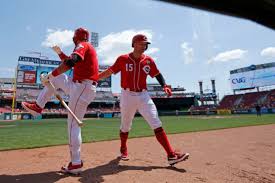 * includes the 2017 cincinnati reds mlb schedule. Home At Last Cincinnati Reds Play 12 Of The Next 17 At Great American