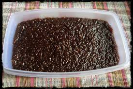 Resepi pulut panggang rasanya seperti di terengganu. Pulut Kacau Bahan Bahan 1kg Aneka Resepi Kuih Muih Facebook