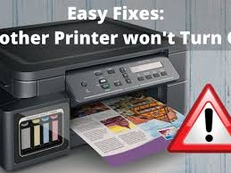 Check spelling or type a new query. Solved Brother Printer Won T Turn On How To Fix It