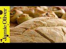 Homemade Bread Keep Cooking And Carry On Jamie Oliver Youtube Homemade Bread Easy Homemade Bread Recipes