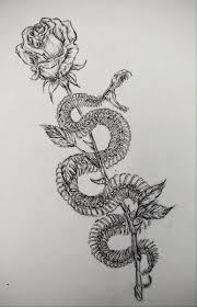 Snake Tattoo Tumblr Spine Tattoos For Women Snake Tattoo Back Tattoo Women Spine