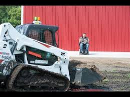 Check spelling or type a new query. Radio Remote Controlled Bobcat Loader Helps Paralyzed Man Get Back To Work Youtube