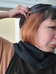 石けんシャンプーしたらカラーの色は抜けます | 自然派美容室つむぎ やまもとくるみの自然派美容師修行と手仕事日記